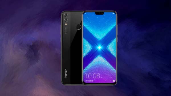  Honor 8X 