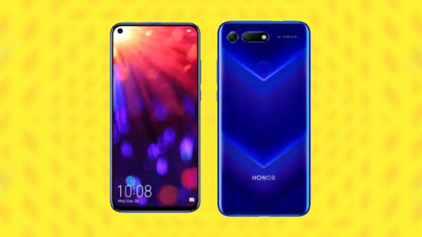 Honor View 20