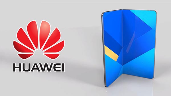 Huawei Foldable Phone