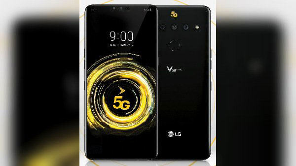 LG V50 ThinQ