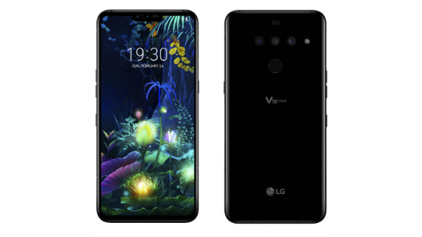LG G8 ThinQ