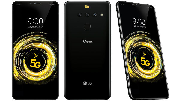 LG V50 ThinQ