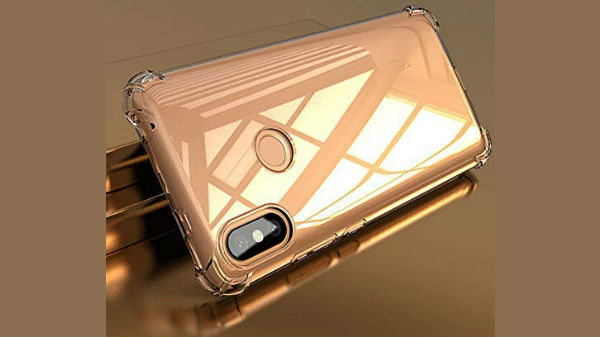 Lokezeep Anti Drop Back Case Cover