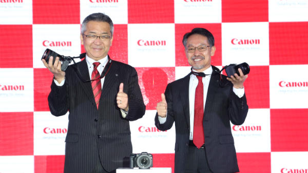 Canon EOS RP: Compact full-frame mirrorless camera at Rs. 1,10,495