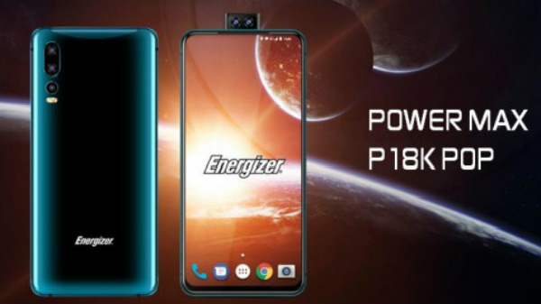 Meet this new smartphone with a whopping 18,000mAh battery Meet this new smartphone with a whopping 18,000mAh battery