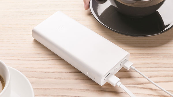 Mi PowerBank 2i (20000 mAh)