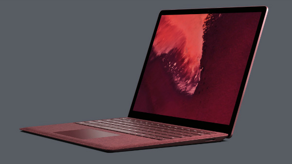 Microsoft Surface Laptop 2