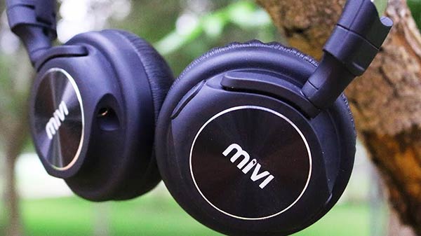 Mivi Saxo Wireless Bluetooth Earphones