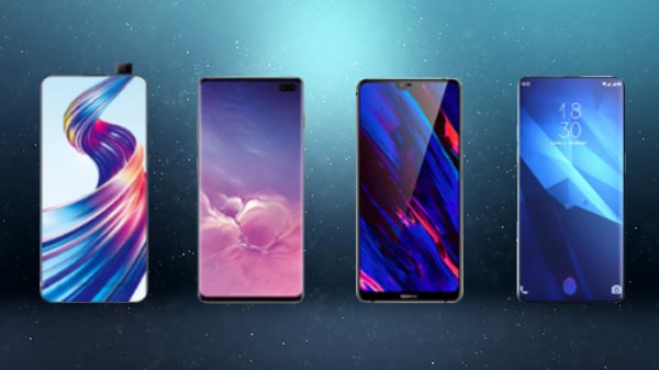 Top ten (expected) smartphone launches in February 2019 Top ten (expected) smartphone launches in February 2019