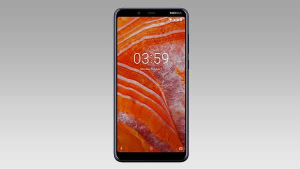 Nokia 3.1 Plus
