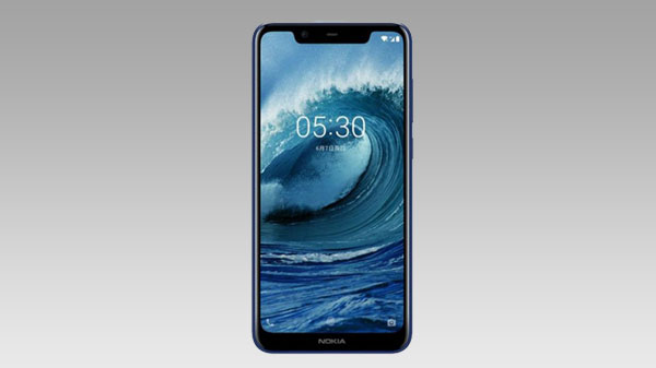 Nokia 5.1 Plus