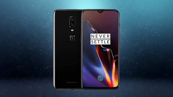 OnePlus 6T 