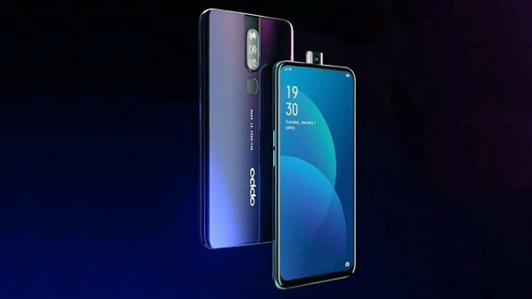 Oppo F11 Pro