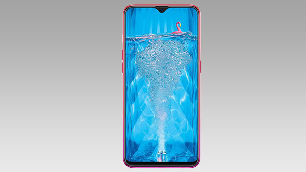Oppo F9 Pro