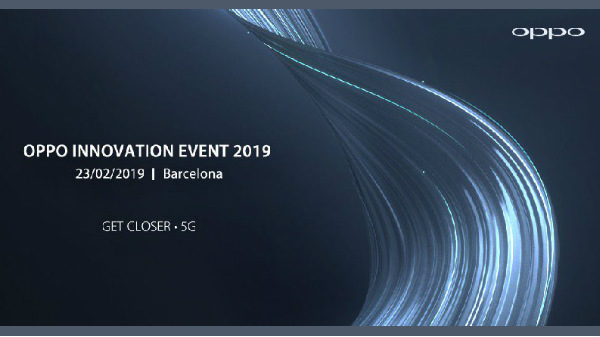 Oppo Innovation Event launch highlights: Oppo 5G smartphone showcased Oppo Innovation Event launch highlights: Oppo 5G smartphone showcased
