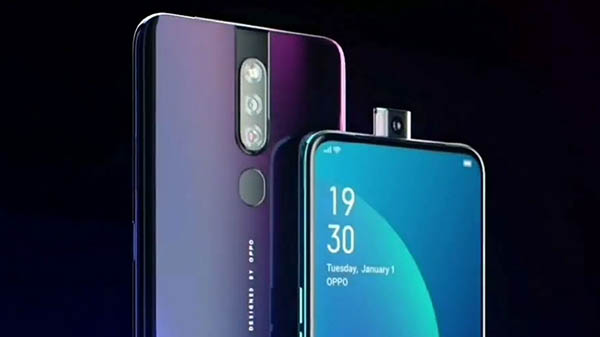 Oppo F11 Pro 
