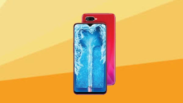 Oppo F9 Pro