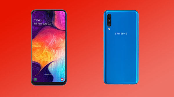 Samsung Galaxy A50