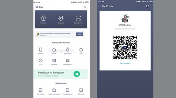 Mi Pay standalone app arrives with MIUI 10 Global Beta ROM: Reports