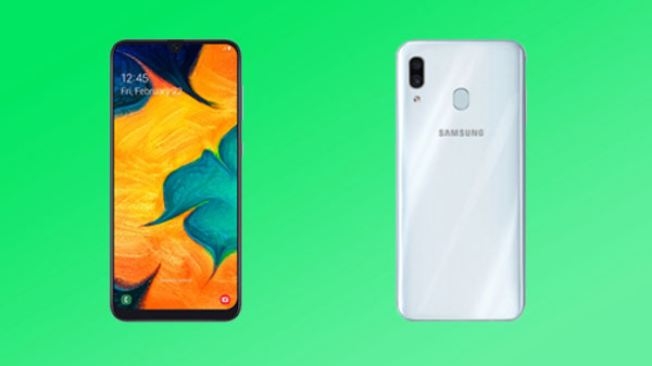 Samsung confirms Galaxy A50 pricing ahead of India launch