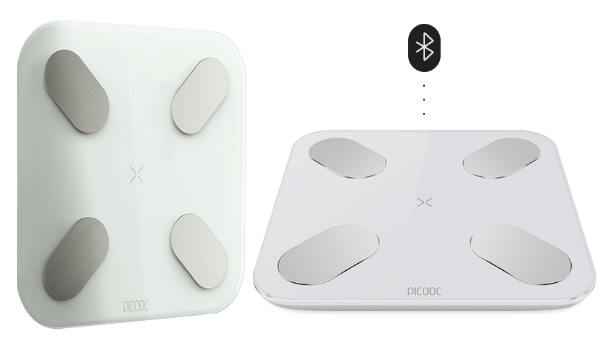 Picooc Mini Smart Health Scale offers comprehensive health information