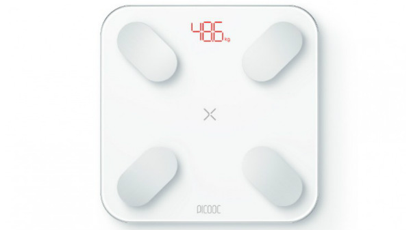 Picooc Mini smart weighing scale launched for Rs. 2999