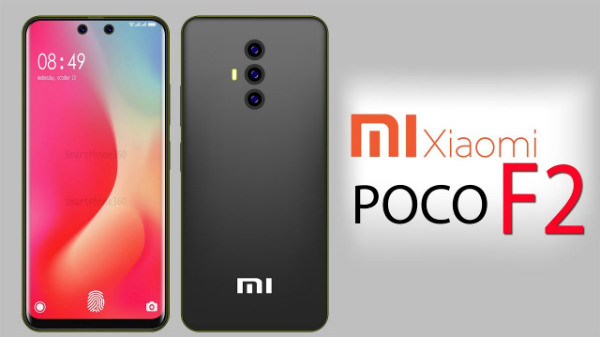 Xiaomi Poco F2