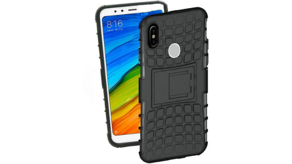 Power Back Cover for Redmi Note 7