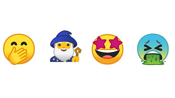 Redesigned Emojis