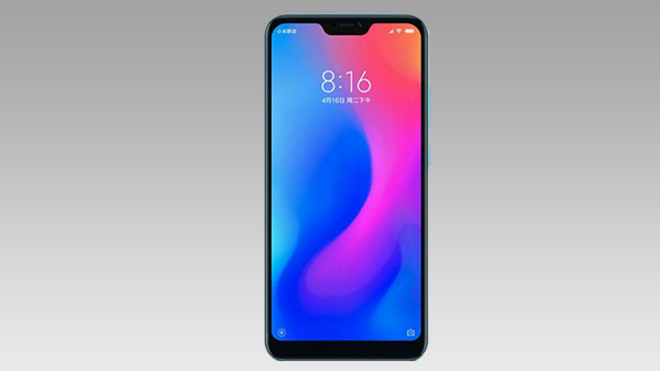  Xiaomi Redmi Note 6 Pro