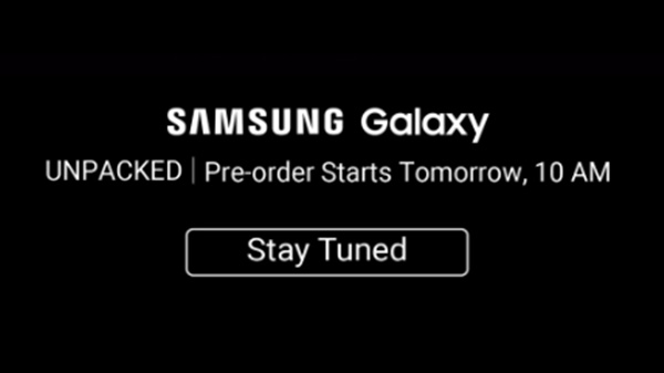 Samsung Galaxy S10 series to be up for pre-order via Flipkart from Feb