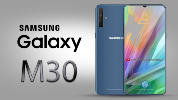 Samsung Galaxy M30