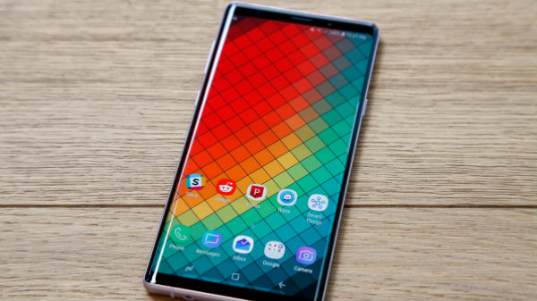 Samsung Galaxy S10 Lite