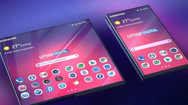 Samsung Galaxy Fold