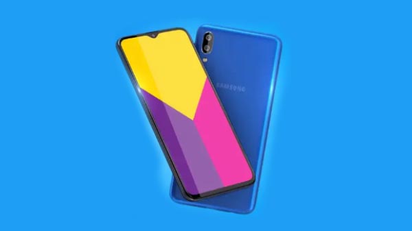 Samsung Galaxy M20