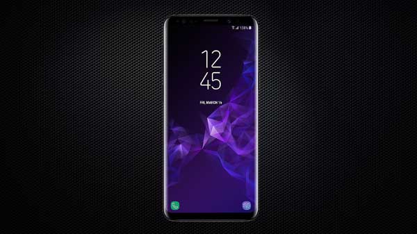 Samsung Galaxy S9 Plus