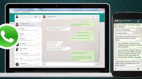 Sharing files to multiple chats