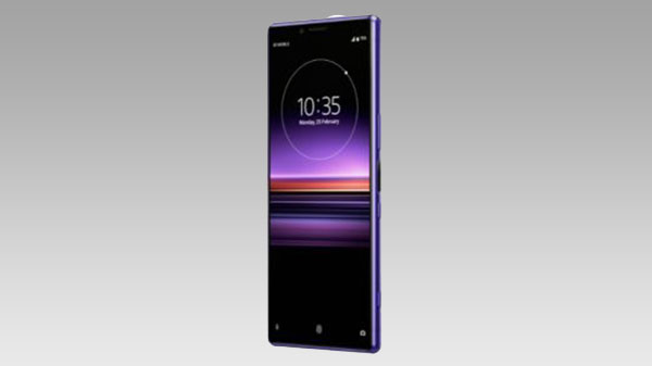 Sony Xperia 1