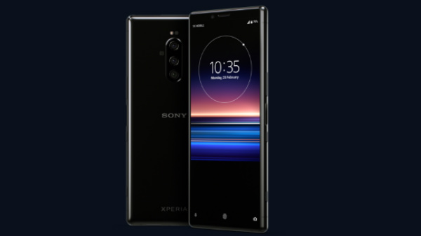 Sony Xperia 1