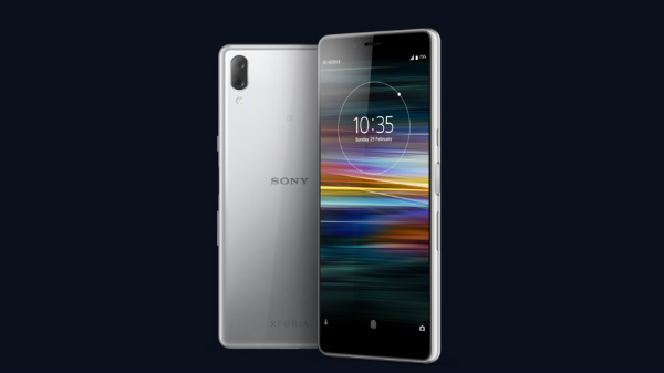 Sony Xperia L3