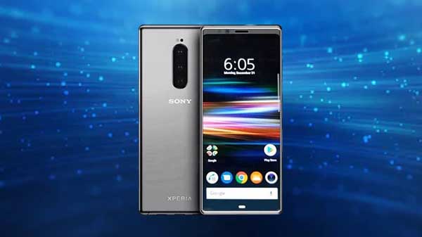 Sony Xperia XZ4