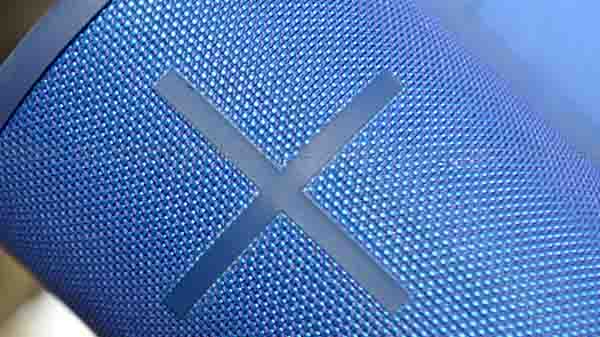 Water, dust, and shock proof 