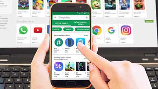 Method 4: Uninstall your last installed app