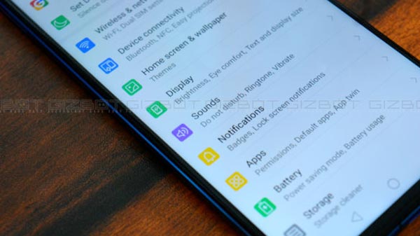 User-friendly customization and software features