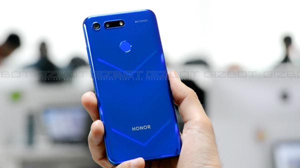 Honor View 20 Review