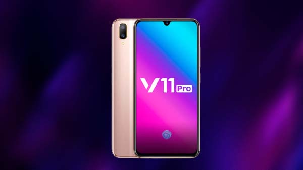 Vivo V11 Pro