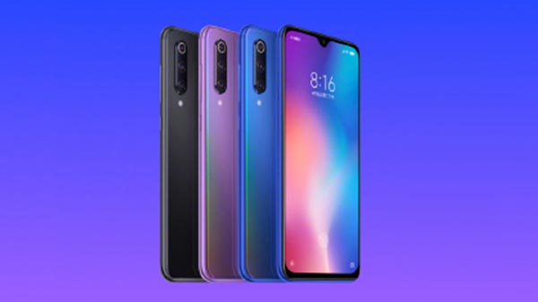 Xiaomi Mi9 SE: 48 MP triple-lens camera, SD 712 CPU and more