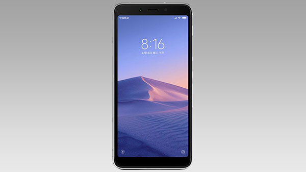 Xiaomi Redmi 6
