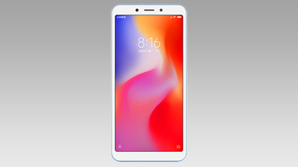 Xiaomi Redmi 6A