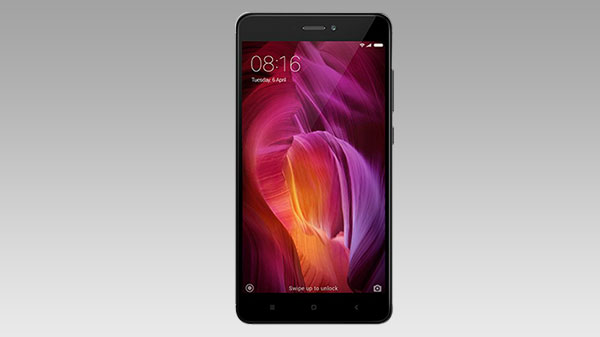 Xiaomi Redmi Note 4